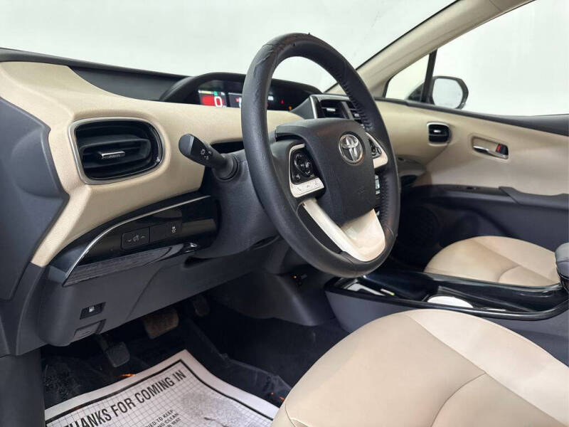 2016 Toyota Prius Four