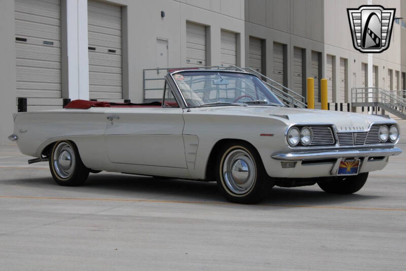 1962 Pontiac Tempest