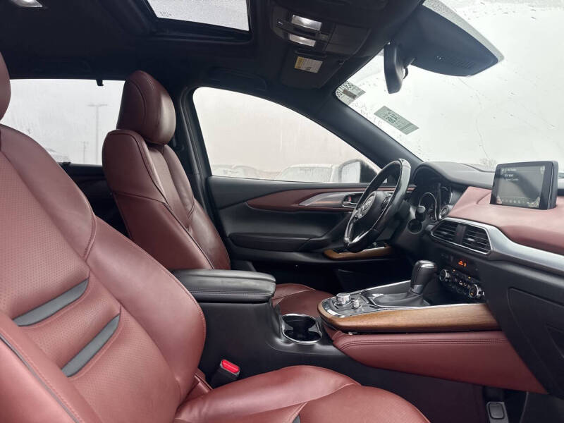 2018 Mazda CX-9 Signature