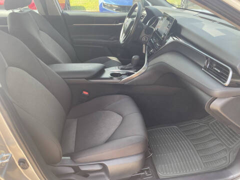 2024 Toyota Camry LE