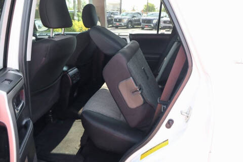 2022 Toyota 4Runner SR5