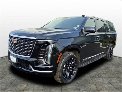 2025 Cadillac Escalade ESV Premium Luxury