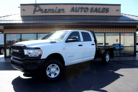 2022 RAM 3500 for sale at PREMIER AUTO SALES in Carthage MO