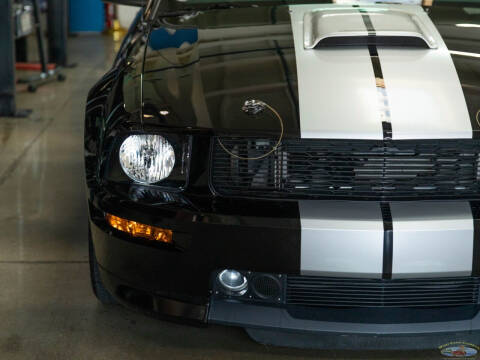 2007 Ford Mustang GT Deluxe