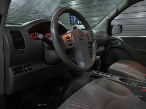 2019 Nissan Frontier