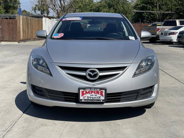 2011 Mazda MAZDA6 for sale at Empire Auto Sales in Modesto CA
