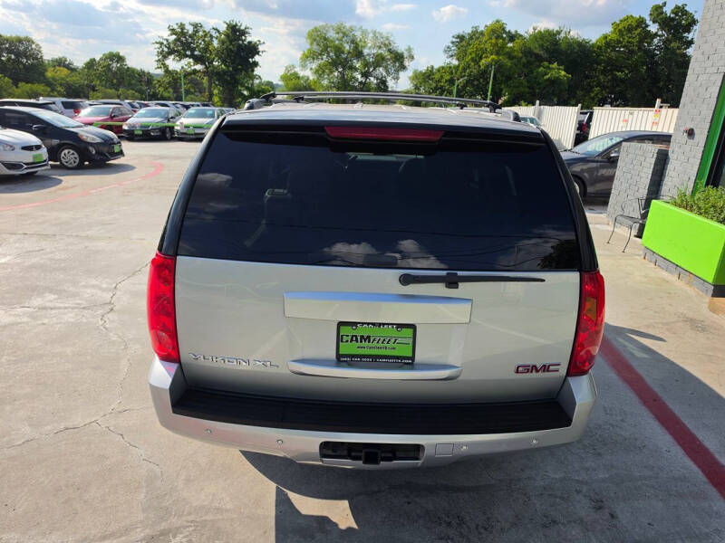 2014 GMC Yukon XL SLT