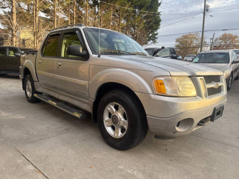 2002 Ford Explorer Sport Trac Value