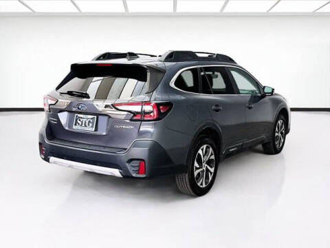 2020 Subaru Outback Limited