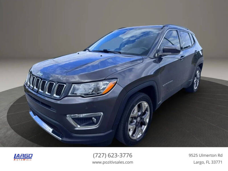 2020 Jeep Compass Limited