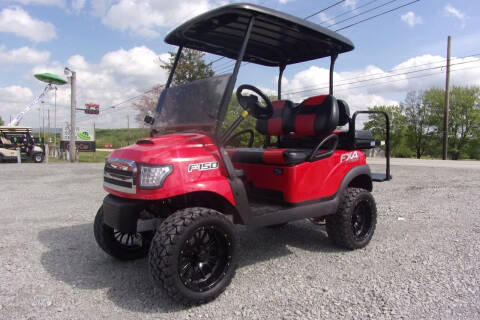2018 Club Car Precedent ALPHA 48 Volt