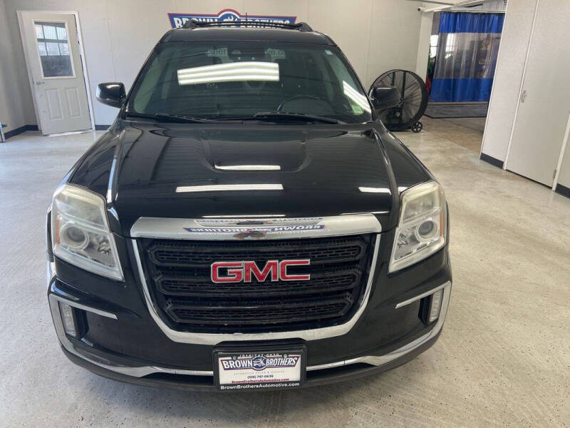 2017 GMC Terrain SLE-2