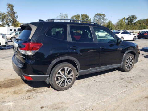 2020 Subaru Forester Premium