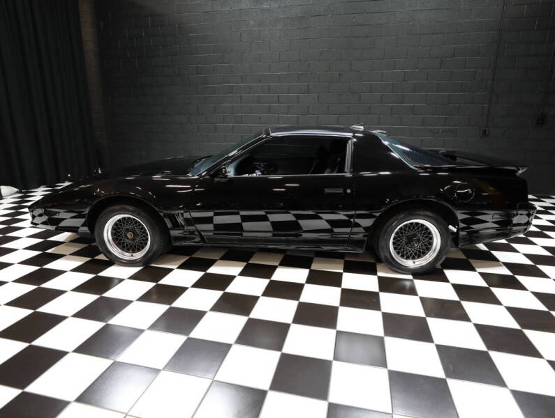 1986 Pontiac Firebird Trans Am