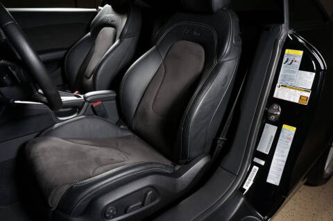 2010 Audi TT 2.0T quattro Premium Plus