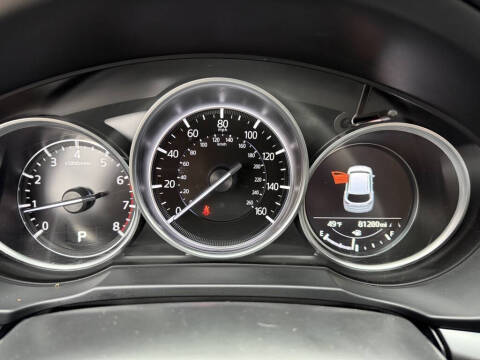 2020 Mazda CX-5 Touring