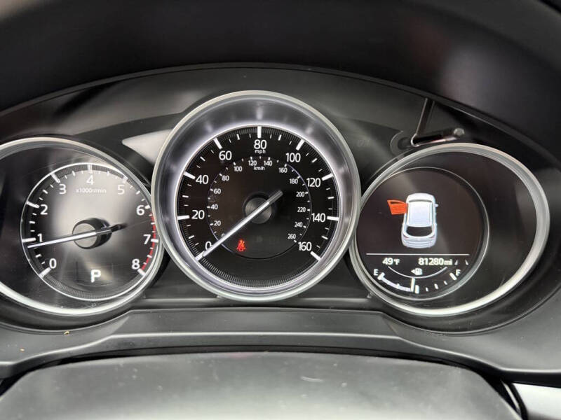 2020 Mazda CX-5 Touring