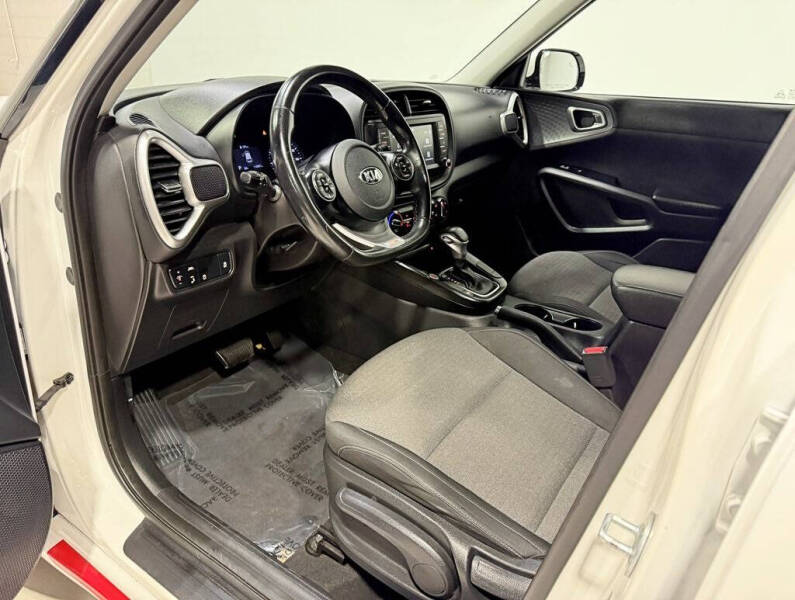 2020 Kia Soul GT-Line