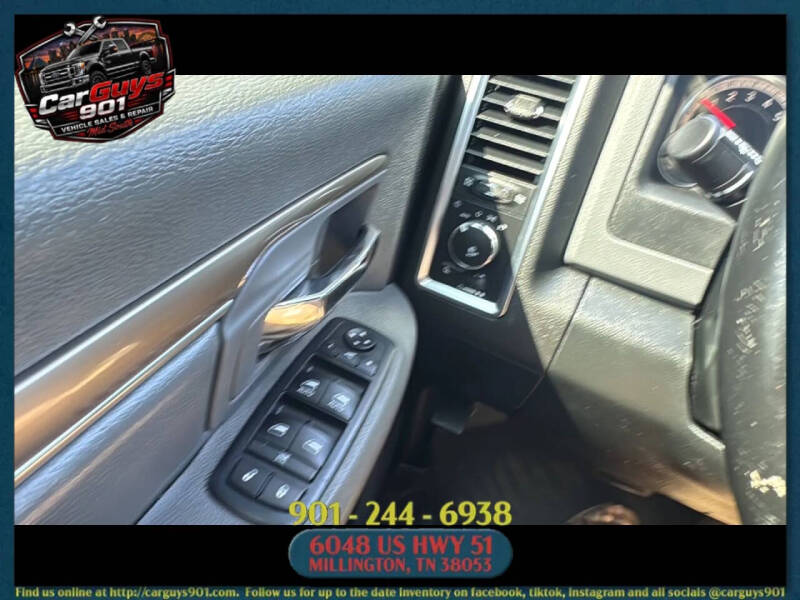 2016 RAM 2500