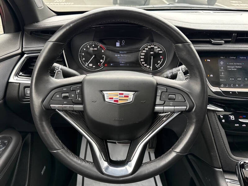 2023 Cadillac XT6 Sport