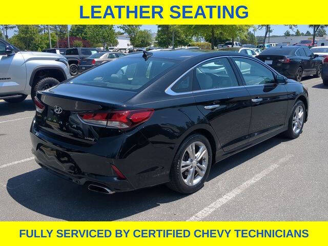 2018 Hyundai Sonata