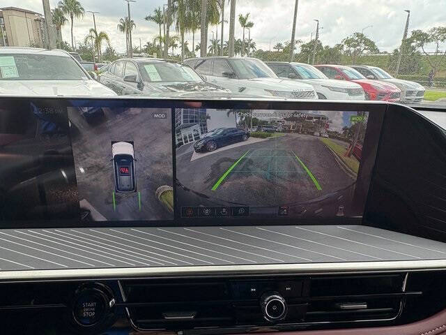 2026 Infiniti QX80 Autograph