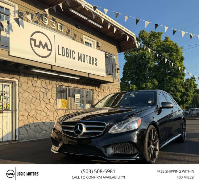 2014 Mercedes-Benz E-Class