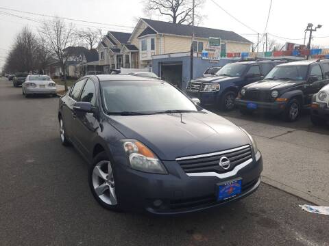 2009 Nissan Altima for sale at K & S Motors Corp in Linden NJ
