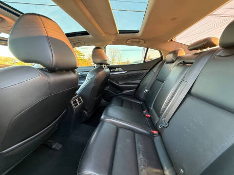 2017 Nissan Maxima 3.5 S