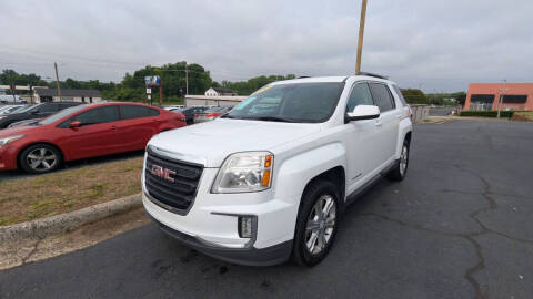 2017 GMC Terrain SLE-2