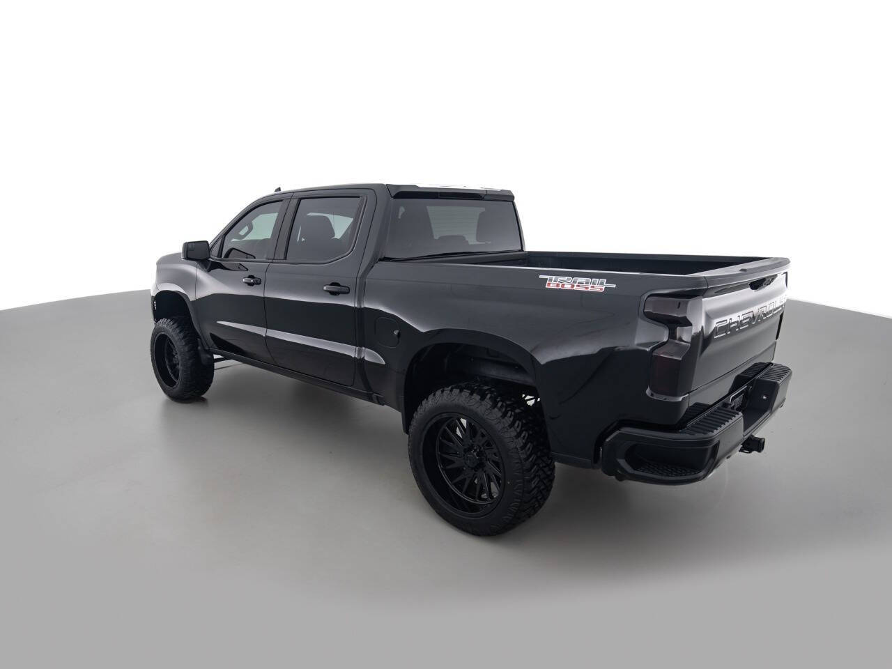Used Car 2022 Chevrolet Silverado 1500  Lt Trail Boss 4x4 4dr Crew Cab 5.8 Ft. Sb For Sale Under $40,000 In Coal City, Illinois