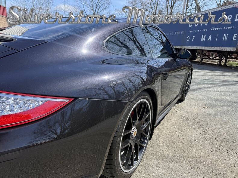 2011 Porsche 911