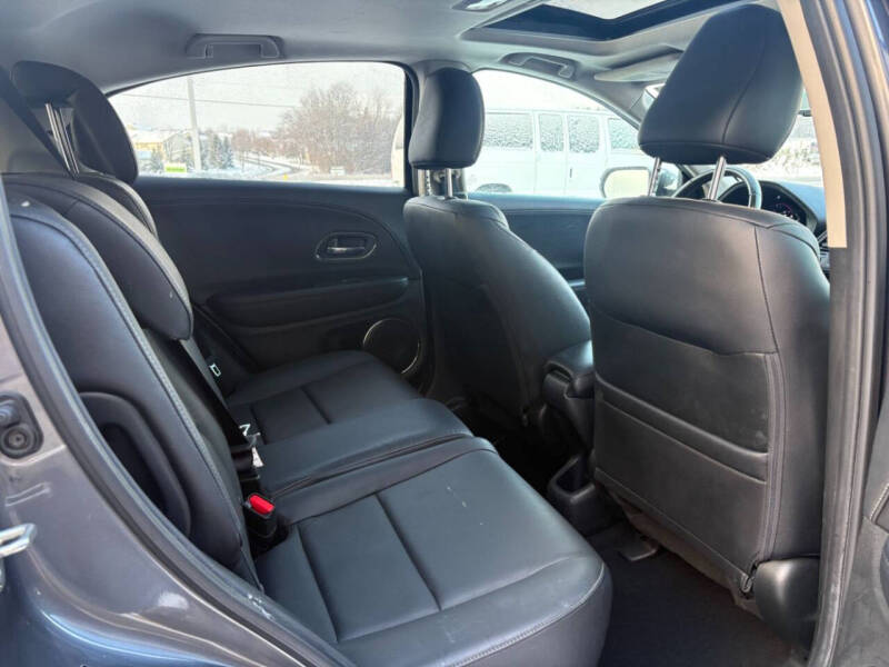 2016 Honda HR-V EX-L w/Navi