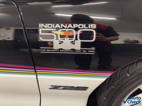 1993 Chevrolet Camaro Z28