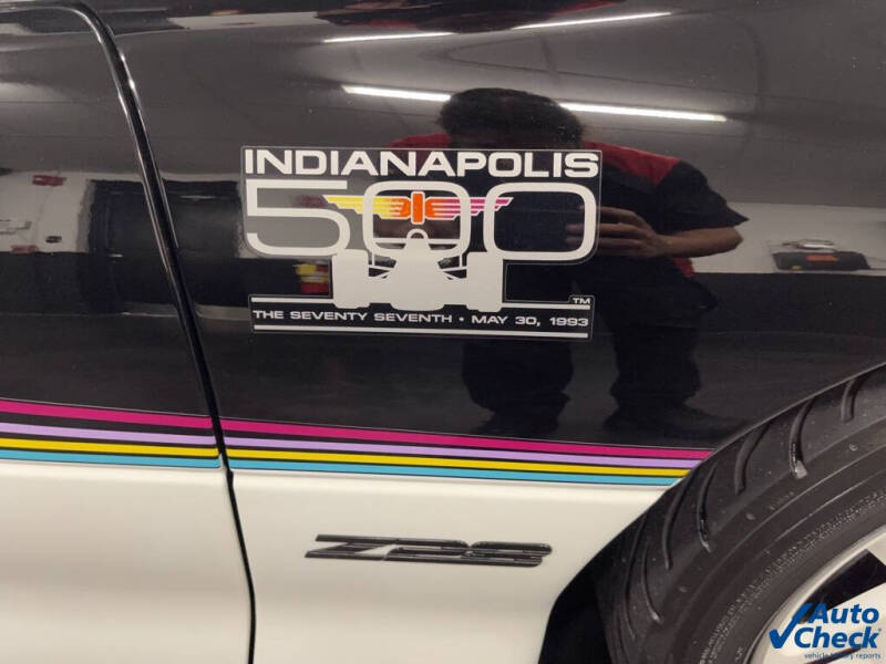 1993 Chevrolet Camaro Z28