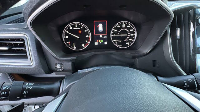 2026 Subaru Ascent Touring