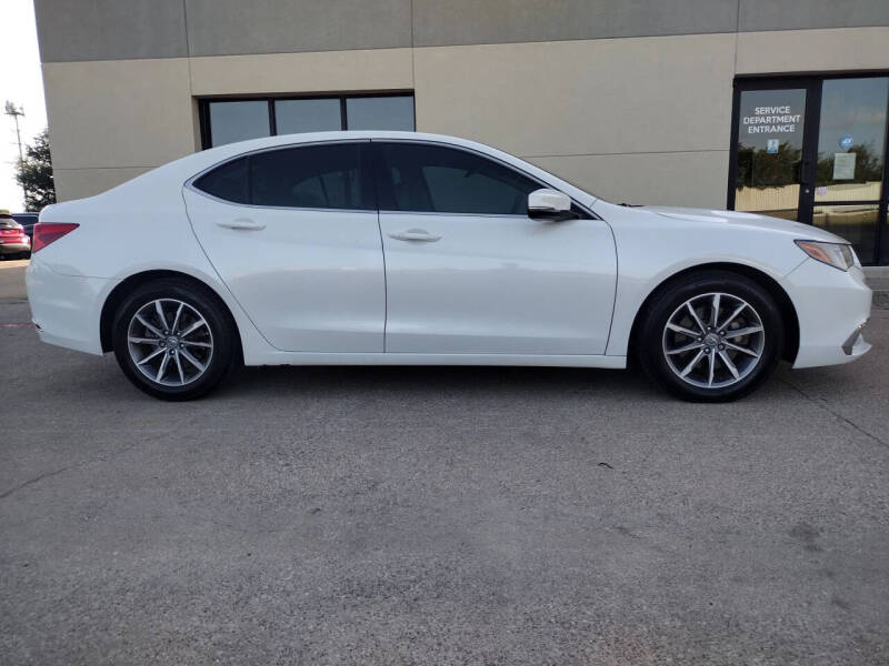 2019 Acura TLX