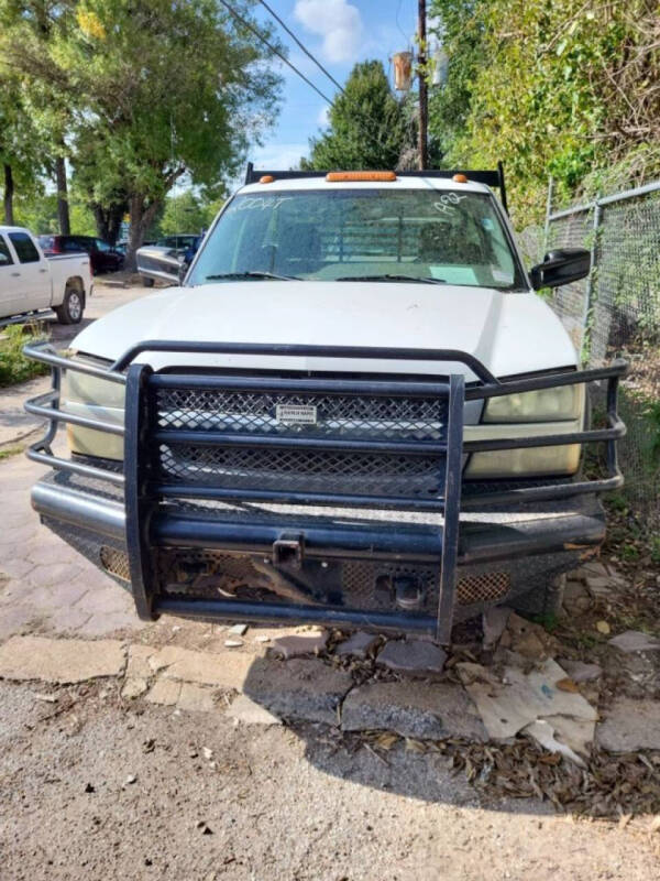 2004 Chevrolet Silverado 3500