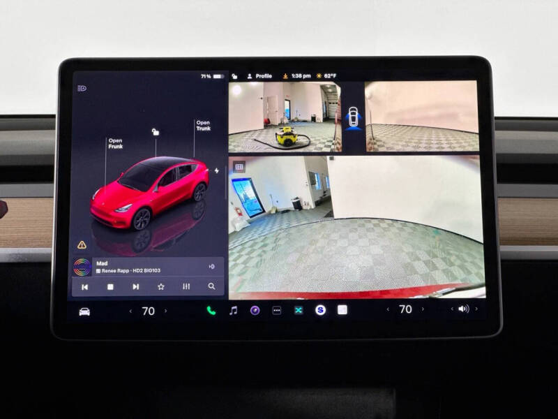 2025 Tesla Model Y Long Range