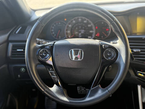 2017 Honda Accord Sport Special Edition