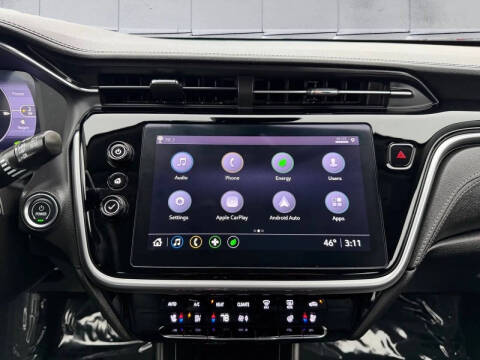 2022 Chevrolet Bolt EUV LT