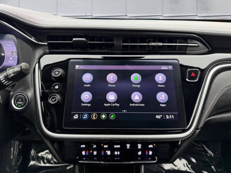 2022 Chevrolet Bolt EUV LT