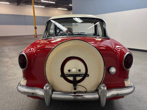 1959 Nash Metropolitan