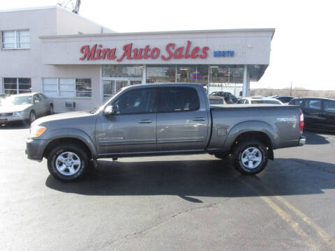 2006 Toyota Tundra for sale at Mira Auto Sales in Dayton OH