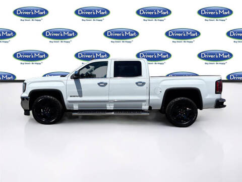 2017 GMC Sierra 1500