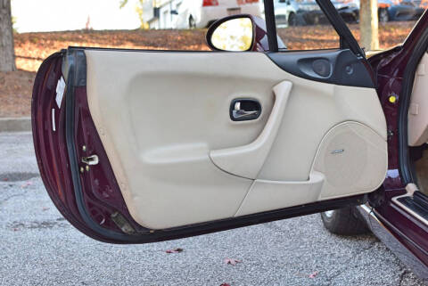 2000 Mazda MX-5 Miata Special Edition