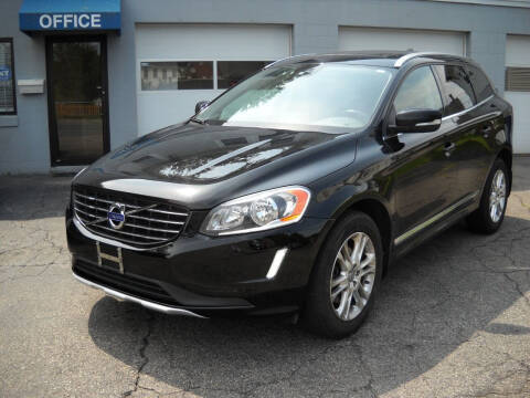 2015 Volvo XC60 for sale at Best Wheels Imports in Johnston RI