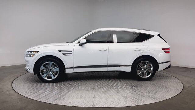 2023 Genesis GV80 3.5T