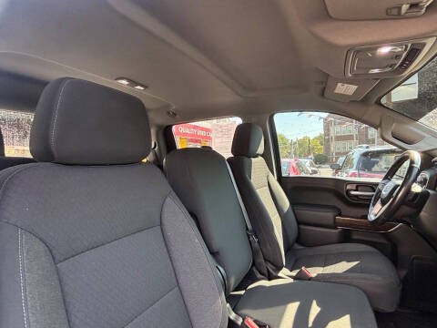 2021 GMC Sierra 1500 Elevation