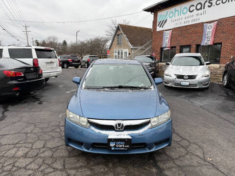 2009 Honda Civic EX-L